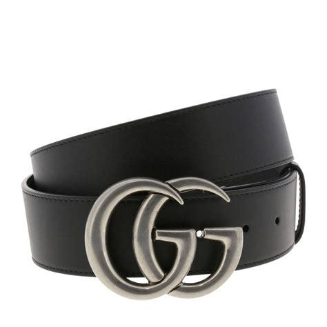 cintura gucci uomo particolare|cintura gucci outlet.